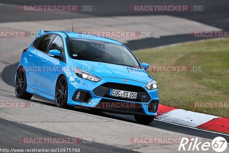 Bild #10975768 - Touristenfahrten Nürburgring Nordschleife (30.09.2020)