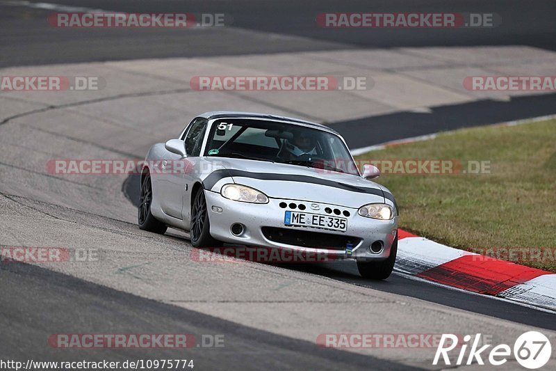 Bild #10975774 - Touristenfahrten Nürburgring Nordschleife (30.09.2020)