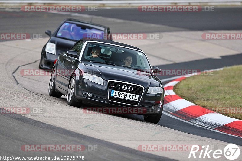 Bild #10975778 - Touristenfahrten Nürburgring Nordschleife (30.09.2020)