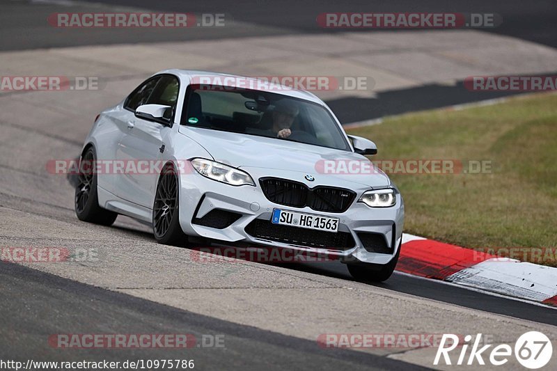 Bild #10975786 - Touristenfahrten Nürburgring Nordschleife (30.09.2020)