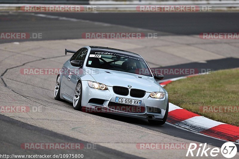 Bild #10975800 - Touristenfahrten Nürburgring Nordschleife (30.09.2020)