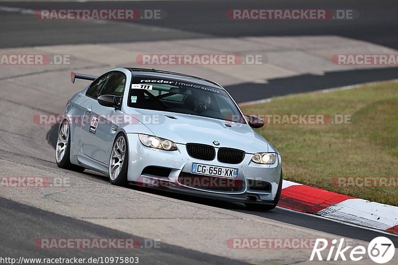 Bild #10975803 - Touristenfahrten Nürburgring Nordschleife (30.09.2020)