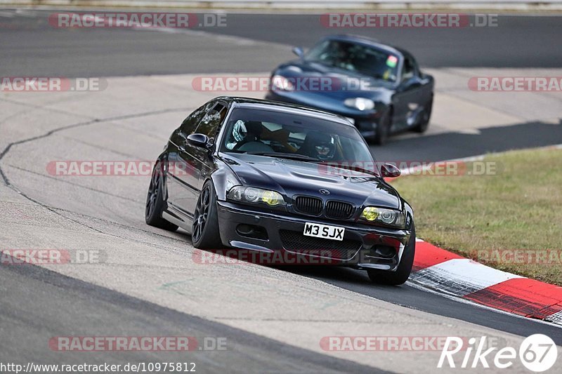 Bild #10975812 - Touristenfahrten Nürburgring Nordschleife (30.09.2020)