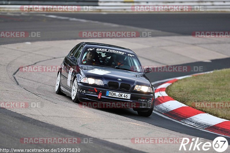 Bild #10975830 - Touristenfahrten Nürburgring Nordschleife (30.09.2020)