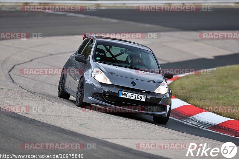 Bild #10975840 - Touristenfahrten Nürburgring Nordschleife (30.09.2020)