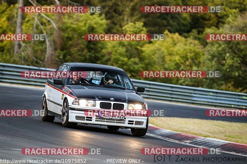 Bild #10975852 - Touristenfahrten Nürburgring Nordschleife (30.09.2020)