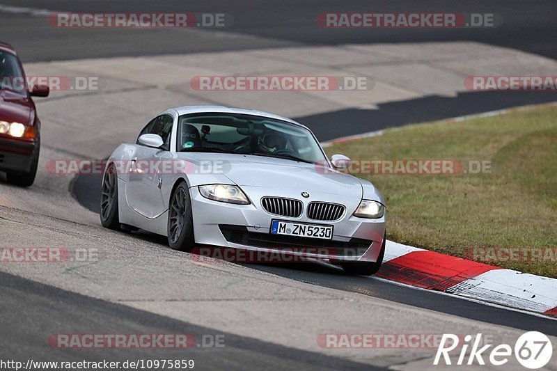 Bild #10975859 - Touristenfahrten Nürburgring Nordschleife (30.09.2020)