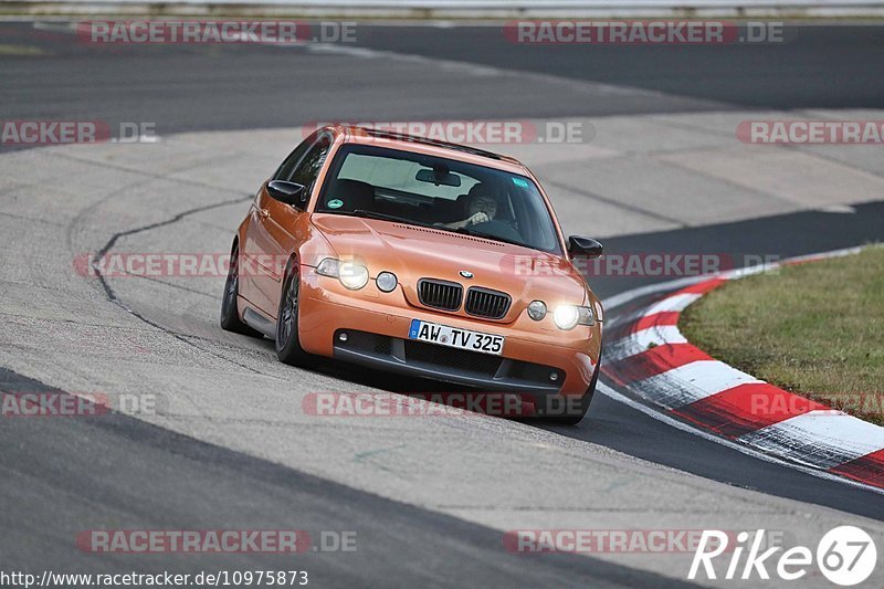 Bild #10975873 - Touristenfahrten Nürburgring Nordschleife (30.09.2020)