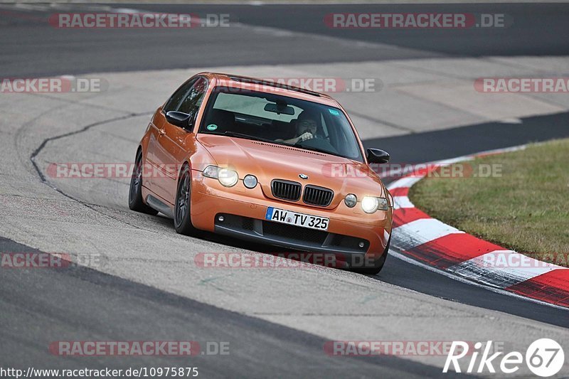 Bild #10975875 - Touristenfahrten Nürburgring Nordschleife (30.09.2020)