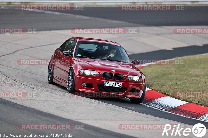 Bild #10975883 - Touristenfahrten Nürburgring Nordschleife (30.09.2020)