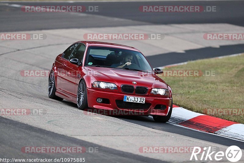 Bild #10975885 - Touristenfahrten Nürburgring Nordschleife (30.09.2020)