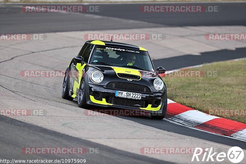 Bild #10975909 - Touristenfahrten Nürburgring Nordschleife (30.09.2020)