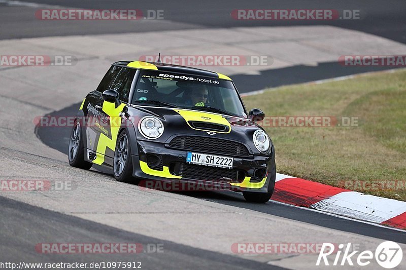 Bild #10975912 - Touristenfahrten Nürburgring Nordschleife (30.09.2020)