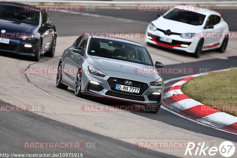 Bild #10975919 - Touristenfahrten Nürburgring Nordschleife (30.09.2020)