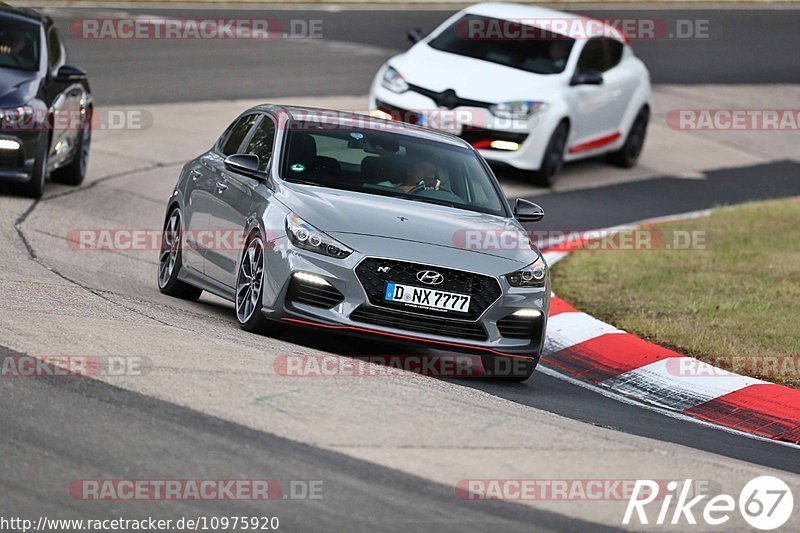 Bild #10975920 - Touristenfahrten Nürburgring Nordschleife (30.09.2020)