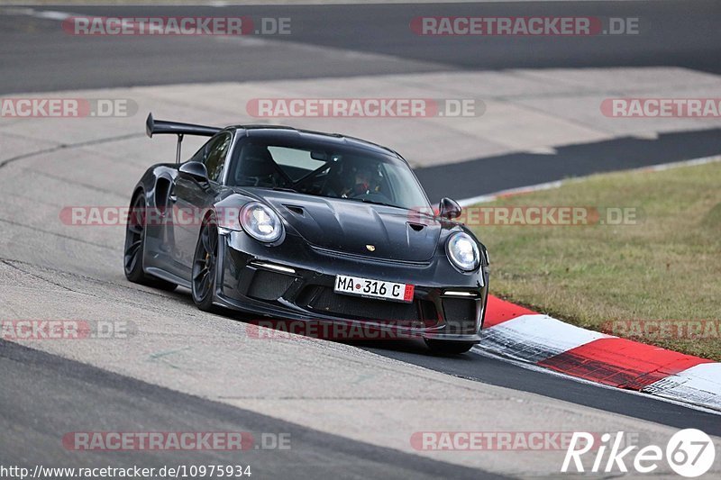 Bild #10975934 - Touristenfahrten Nürburgring Nordschleife (30.09.2020)