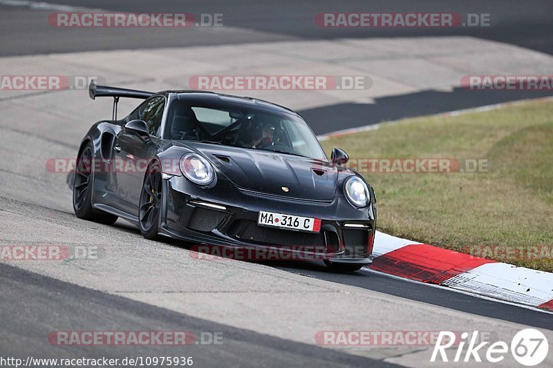 Bild #10975936 - Touristenfahrten Nürburgring Nordschleife (30.09.2020)