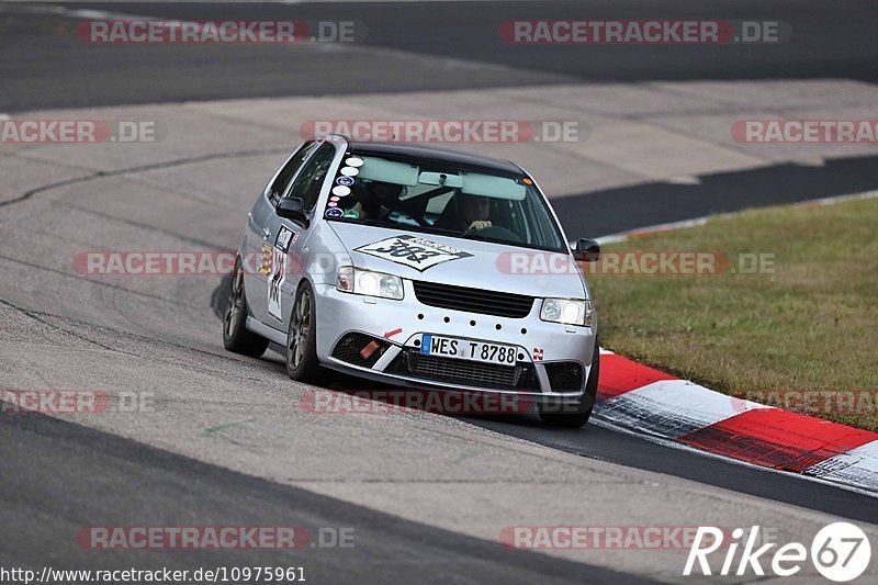 Bild #10975961 - Touristenfahrten Nürburgring Nordschleife (30.09.2020)