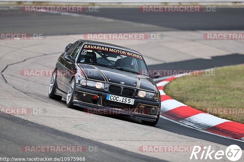 Bild #10975968 - Touristenfahrten Nürburgring Nordschleife (30.09.2020)