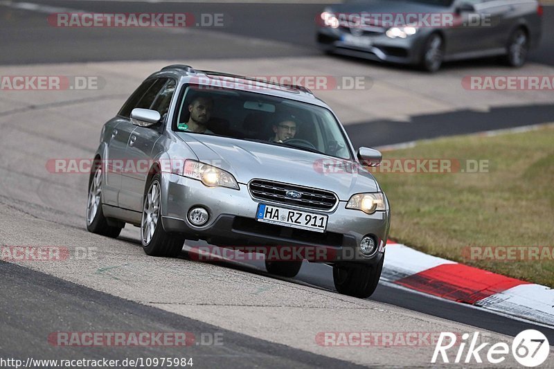 Bild #10975984 - Touristenfahrten Nürburgring Nordschleife (30.09.2020)