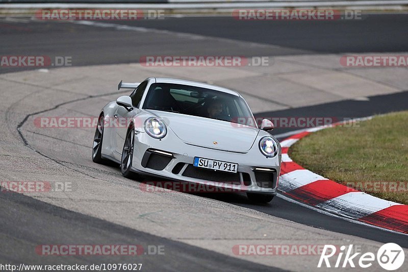 Bild #10976027 - Touristenfahrten Nürburgring Nordschleife (30.09.2020)