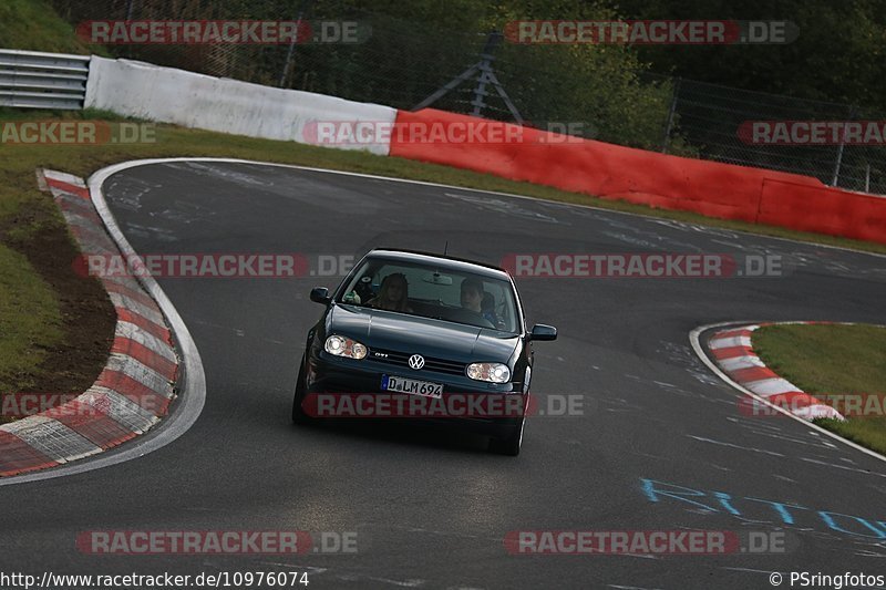 Bild #10976074 - Touristenfahrten Nürburgring Nordschleife (30.09.2020)