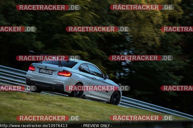 Bild #10976413 - Touristenfahrten Nürburgring Nordschleife (30.09.2020)