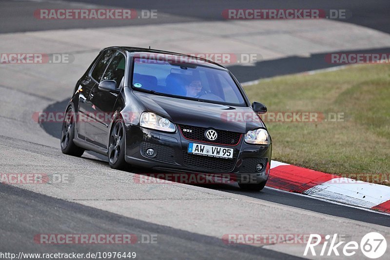 Bild #10976449 - Touristenfahrten Nürburgring Nordschleife (30.09.2020)