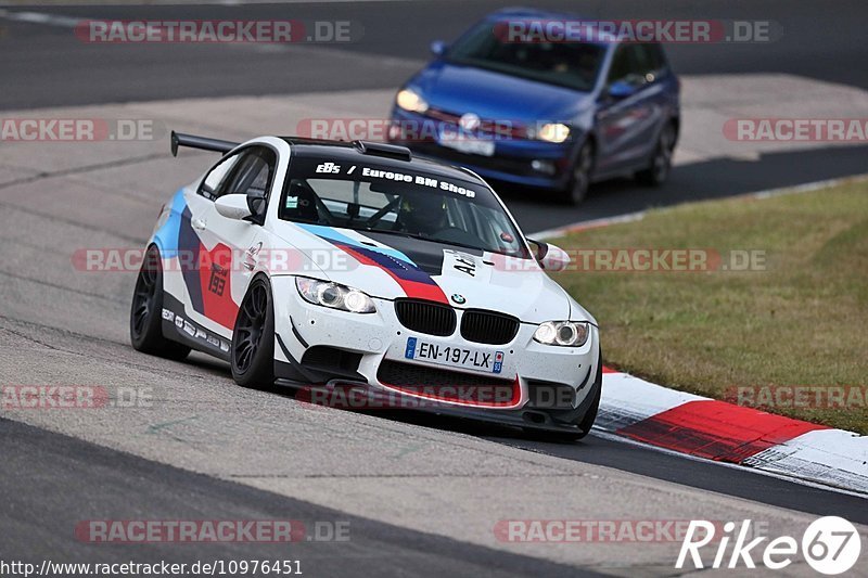 Bild #10976451 - Touristenfahrten Nürburgring Nordschleife (30.09.2020)