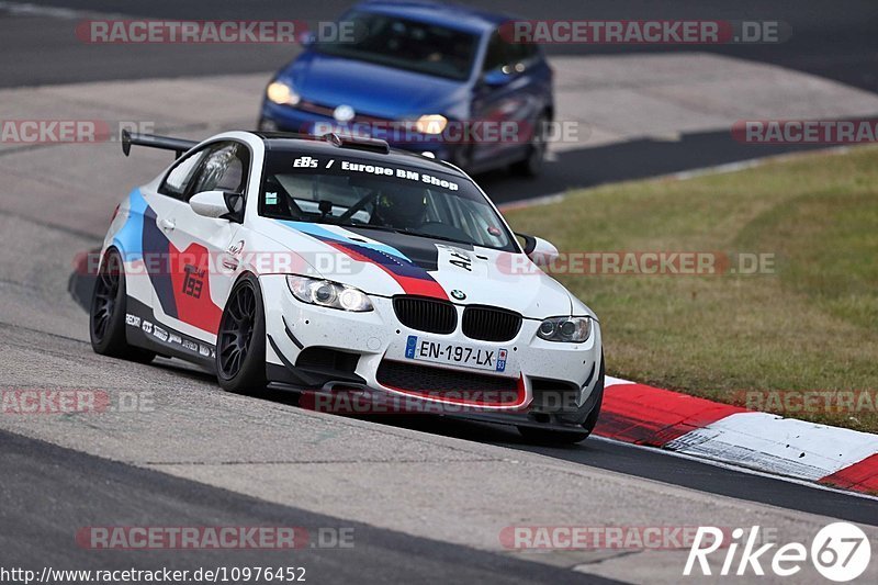 Bild #10976452 - Touristenfahrten Nürburgring Nordschleife (30.09.2020)