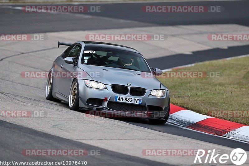 Bild #10976470 - Touristenfahrten Nürburgring Nordschleife (30.09.2020)