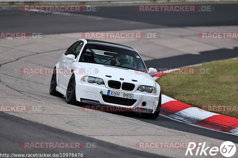 Bild #10976476 - Touristenfahrten Nürburgring Nordschleife (30.09.2020)