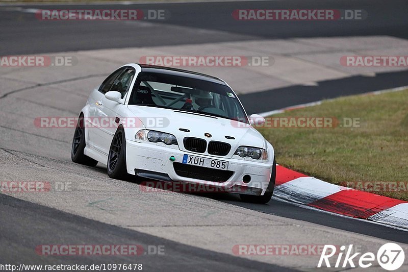 Bild #10976478 - Touristenfahrten Nürburgring Nordschleife (30.09.2020)