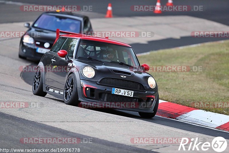 Bild #10976778 - Touristenfahrten Nürburgring Nordschleife (30.09.2020)