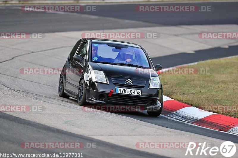 Bild #10977381 - Touristenfahrten Nürburgring Nordschleife (30.09.2020)