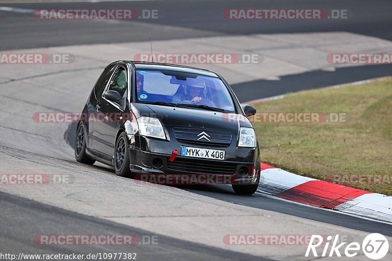 Bild #10977382 - Touristenfahrten Nürburgring Nordschleife (30.09.2020)