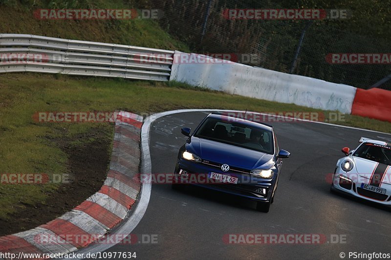 Bild #10977634 - Touristenfahrten Nürburgring Nordschleife (30.09.2020)