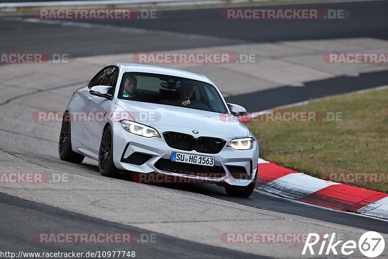 Bild #10977748 - Touristenfahrten Nürburgring Nordschleife (30.09.2020)