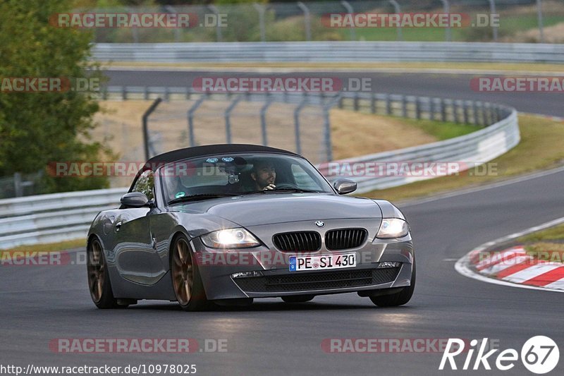 Bild #10978025 - Touristenfahrten Nürburgring Nordschleife (30.09.2020)