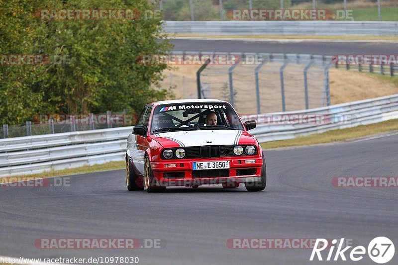 Bild #10978030 - Touristenfahrten Nürburgring Nordschleife (30.09.2020)