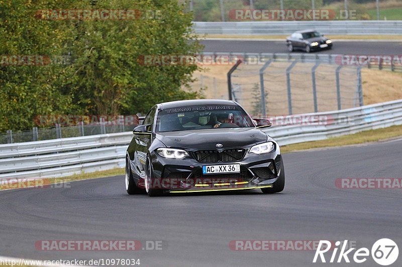 Bild #10978034 - Touristenfahrten Nürburgring Nordschleife (30.09.2020)