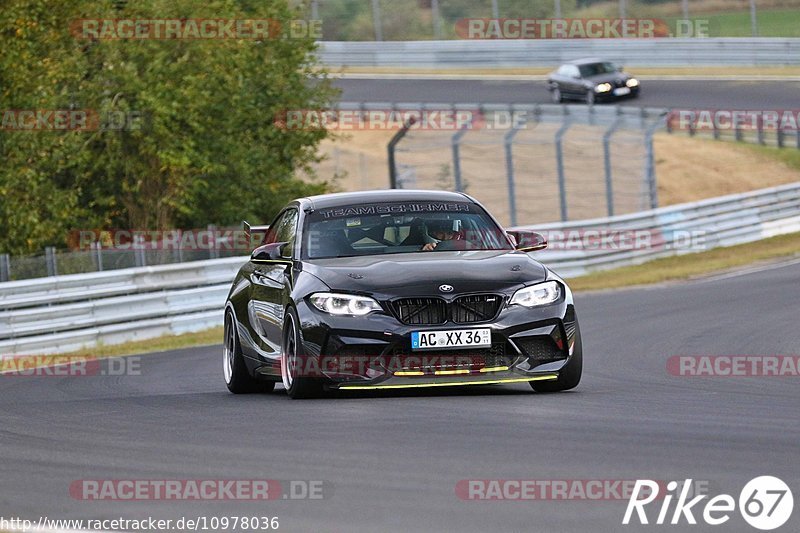 Bild #10978036 - Touristenfahrten Nürburgring Nordschleife (30.09.2020)