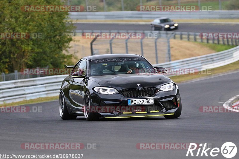 Bild #10978037 - Touristenfahrten Nürburgring Nordschleife (30.09.2020)