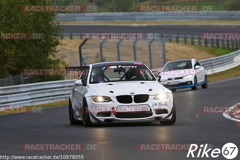 Bild #10978055 - Touristenfahrten Nürburgring Nordschleife (30.09.2020)