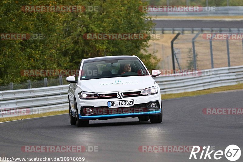 Bild #10978059 - Touristenfahrten Nürburgring Nordschleife (30.09.2020)