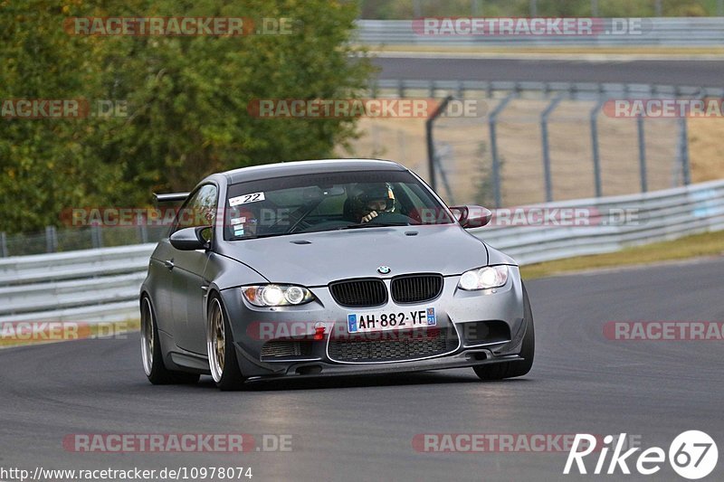 Bild #10978074 - Touristenfahrten Nürburgring Nordschleife (30.09.2020)