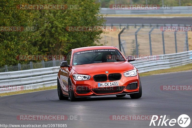 Bild #10978085 - Touristenfahrten Nürburgring Nordschleife (30.09.2020)