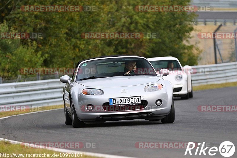 Bild #10978187 - Touristenfahrten Nürburgring Nordschleife (30.09.2020)