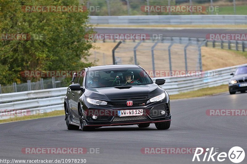 Bild #10978230 - Touristenfahrten Nürburgring Nordschleife (30.09.2020)