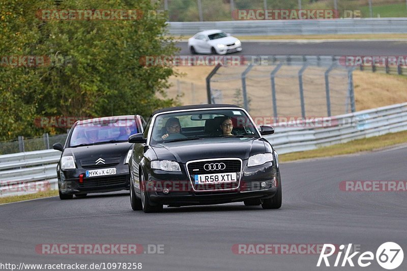 Bild #10978258 - Touristenfahrten Nürburgring Nordschleife (30.09.2020)